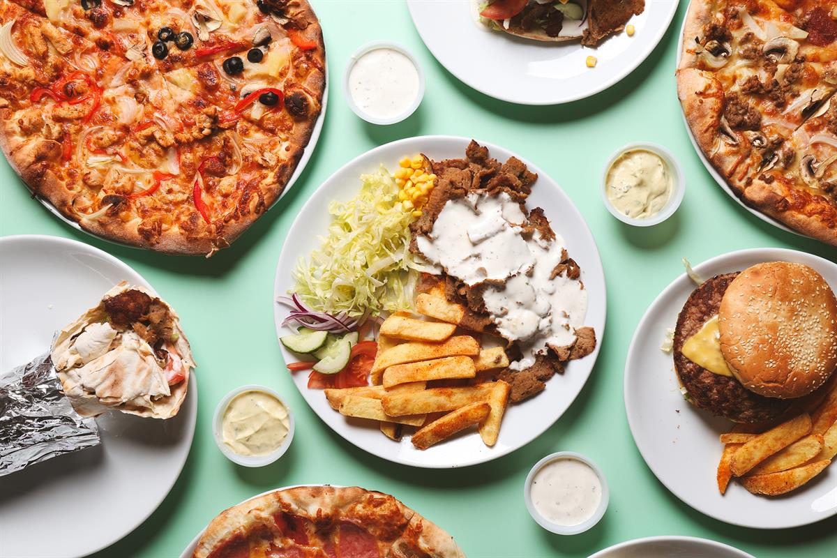 Brumunddal Pizza & Grill